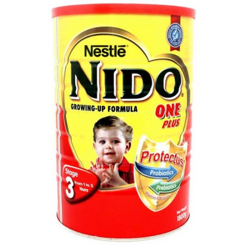 Nido Kinder 1_ Powdered Milk 3_52 Lb